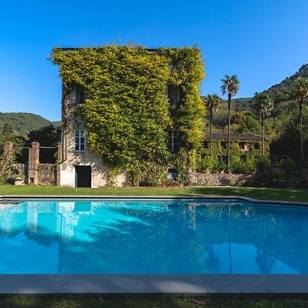 Villa Nottolini Vorno Экстерьер фото