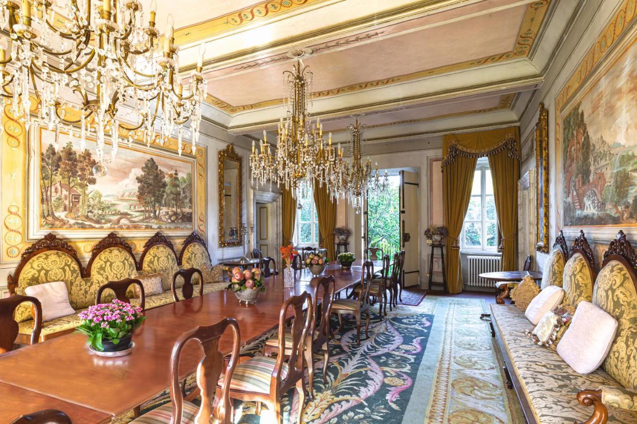 Villa Nottolini Vorno Экстерьер фото