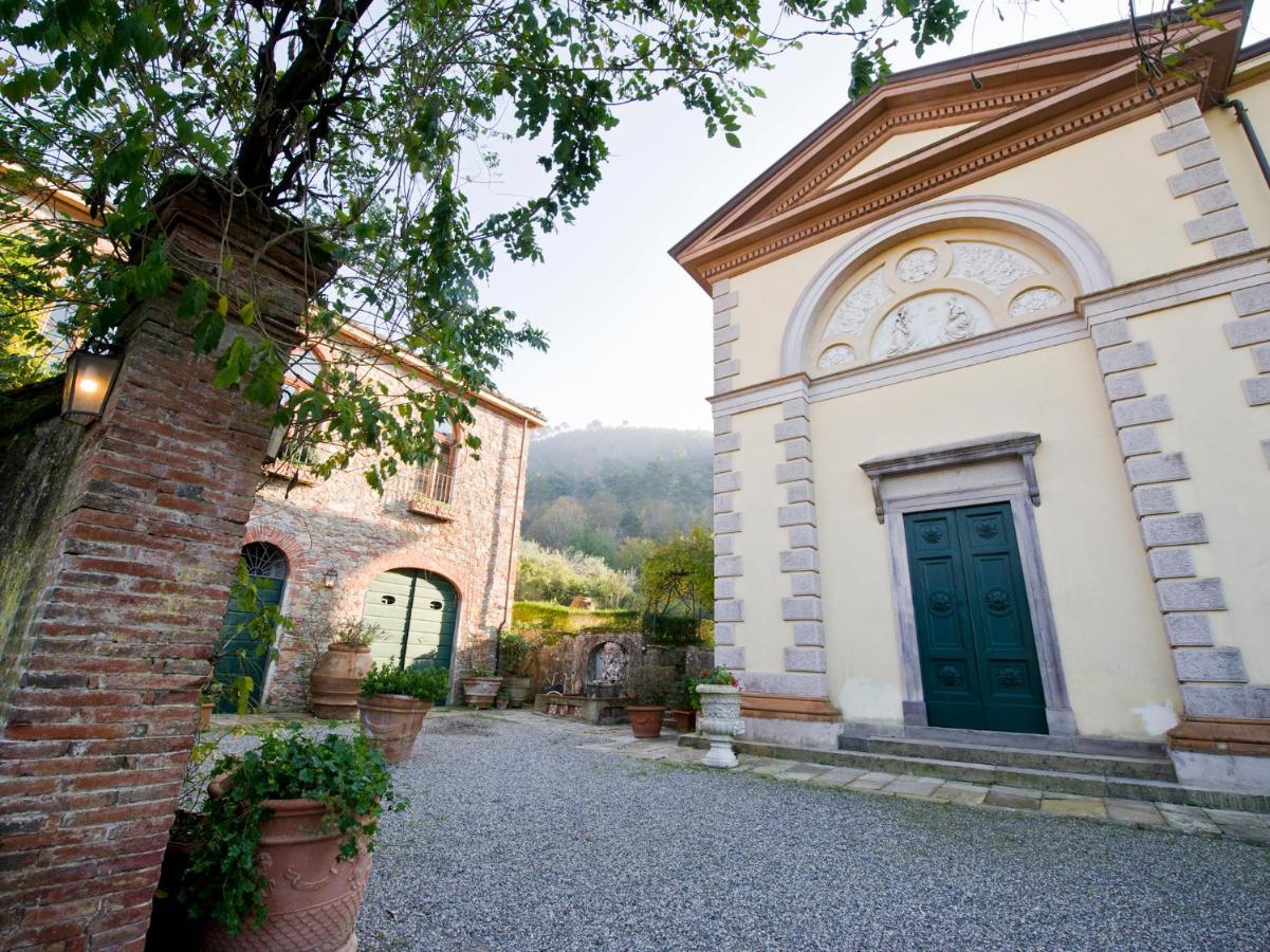 Villa Nottolini Vorno Экстерьер фото