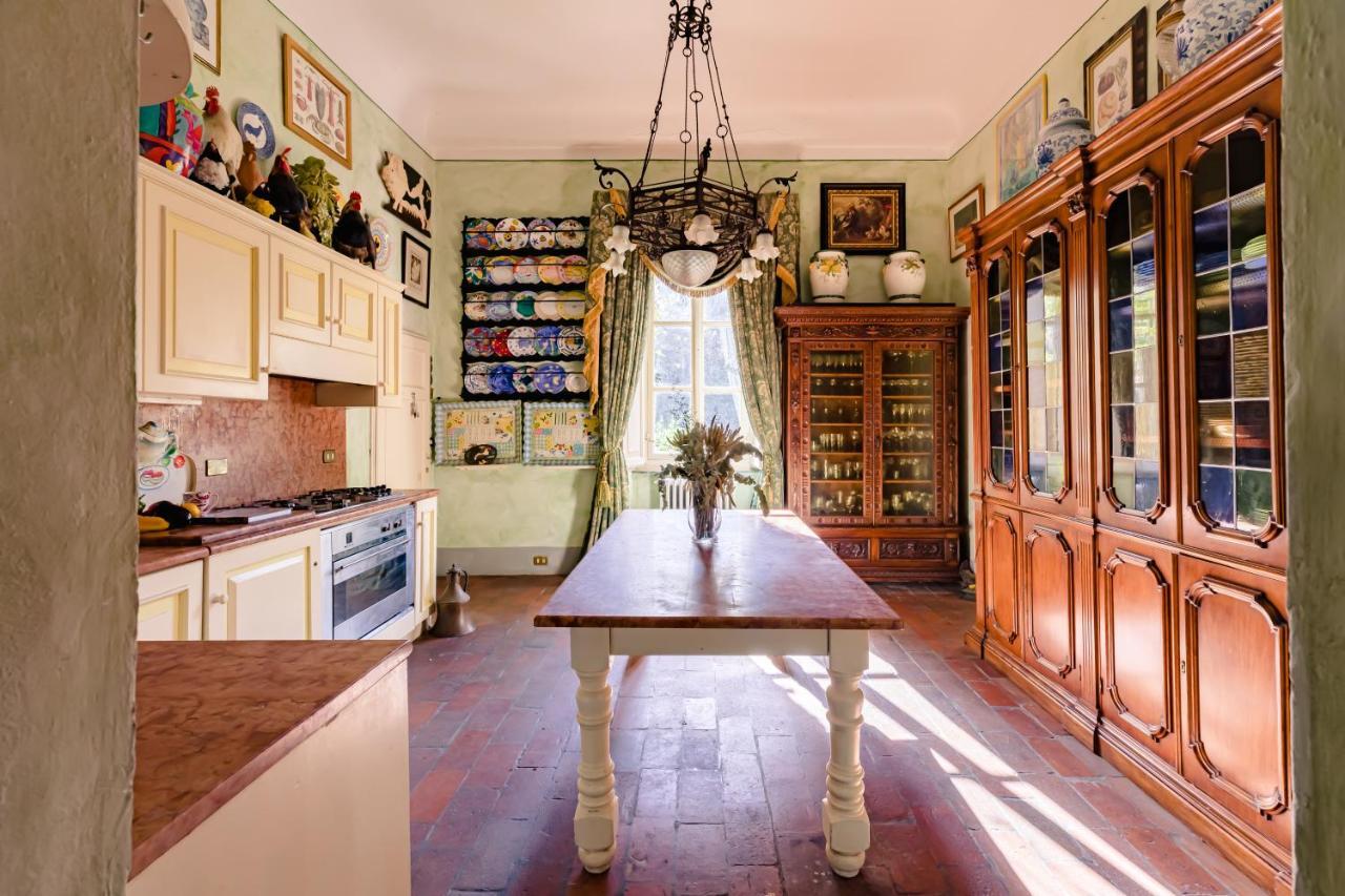 Villa Nottolini Vorno Экстерьер фото