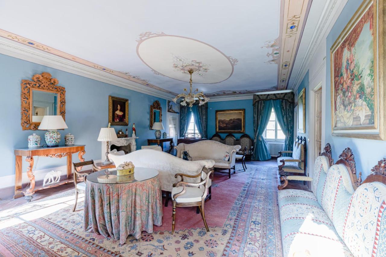 Villa Nottolini Vorno Экстерьер фото