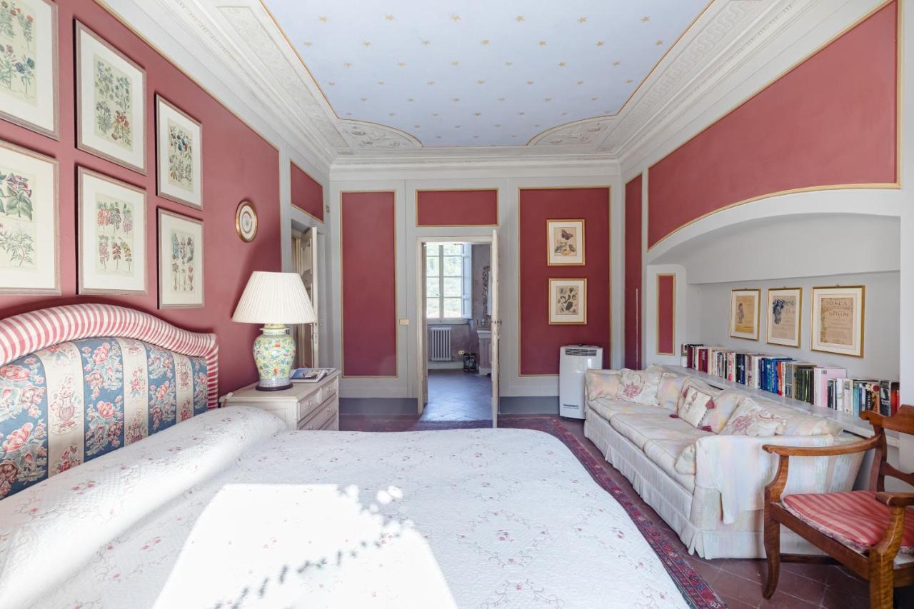 Villa Nottolini Vorno Экстерьер фото