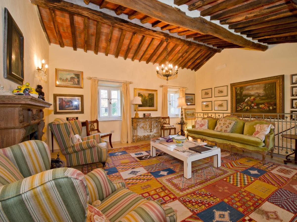 Villa Nottolini Vorno Экстерьер фото