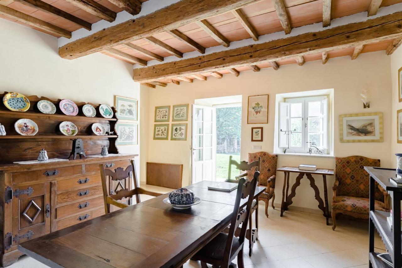 Villa Nottolini Vorno Экстерьер фото