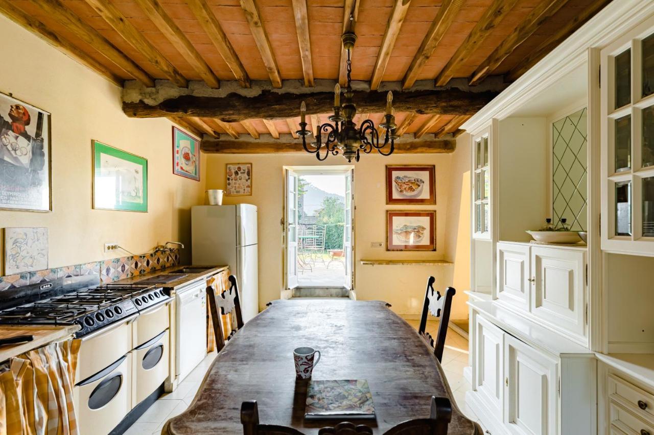 Villa Nottolini Vorno Экстерьер фото