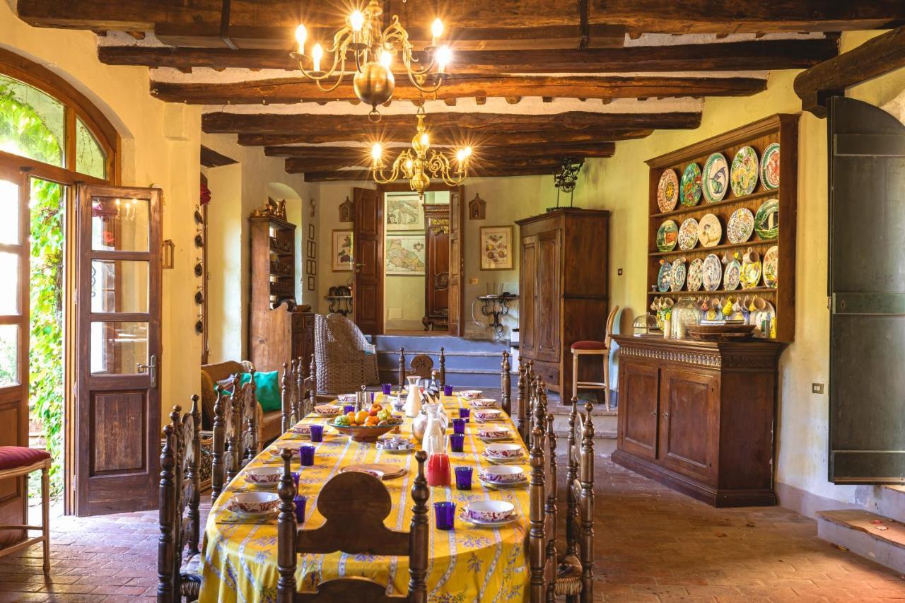 Villa Nottolini Vorno Экстерьер фото