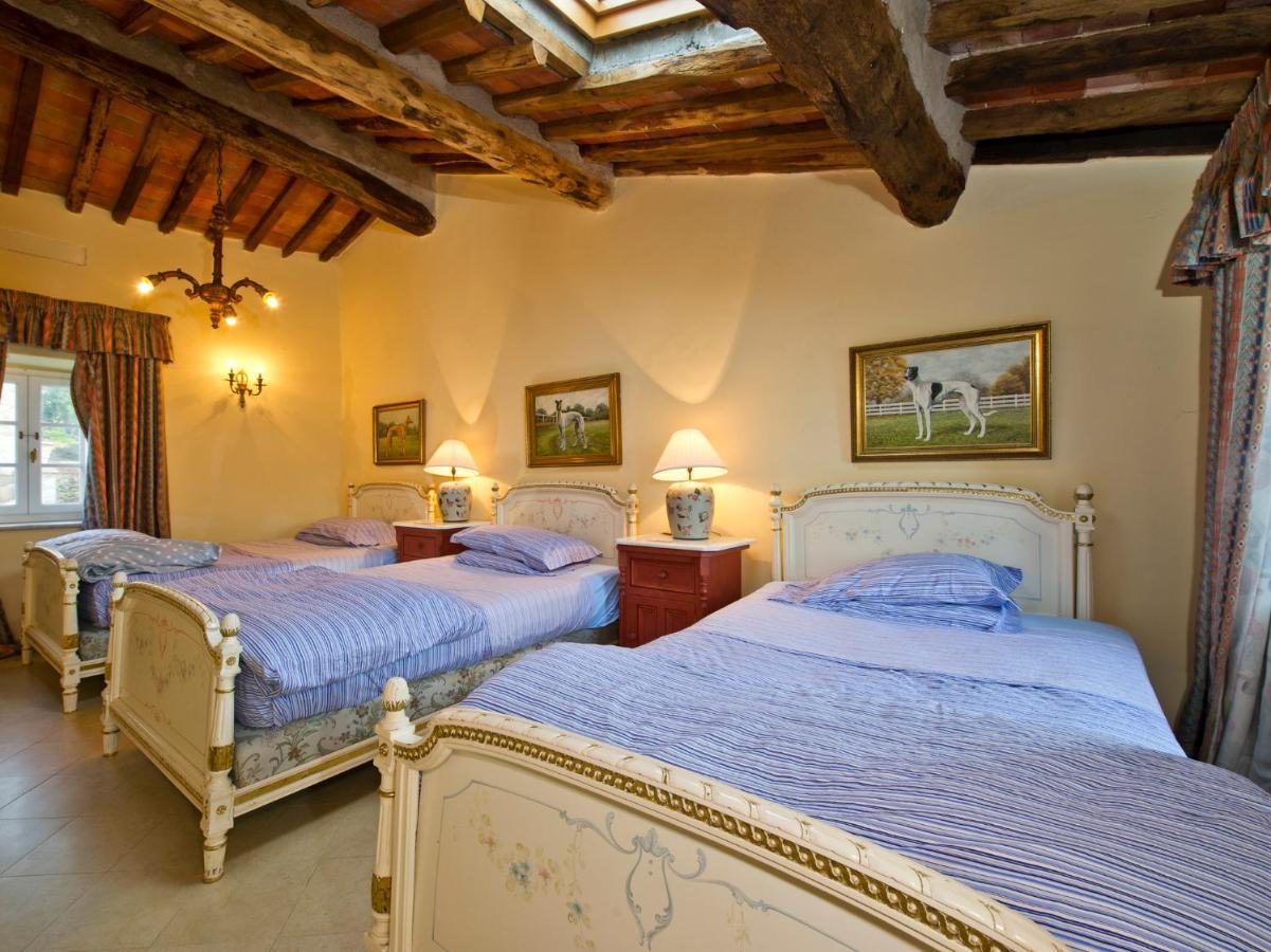 Villa Nottolini Vorno Экстерьер фото