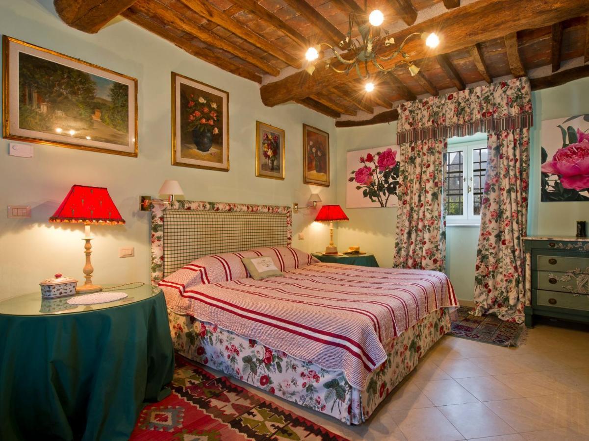 Villa Nottolini Vorno Экстерьер фото