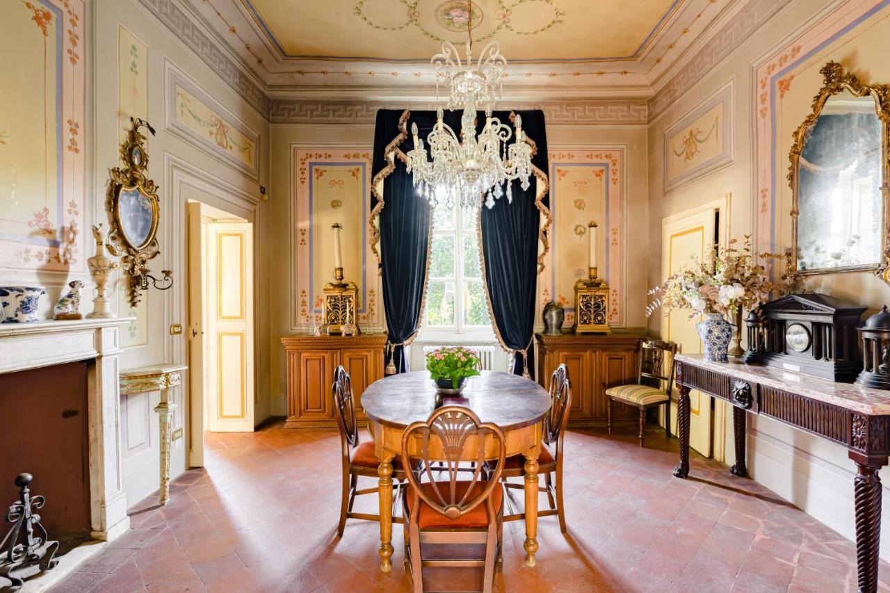 Villa Nottolini Vorno Экстерьер фото