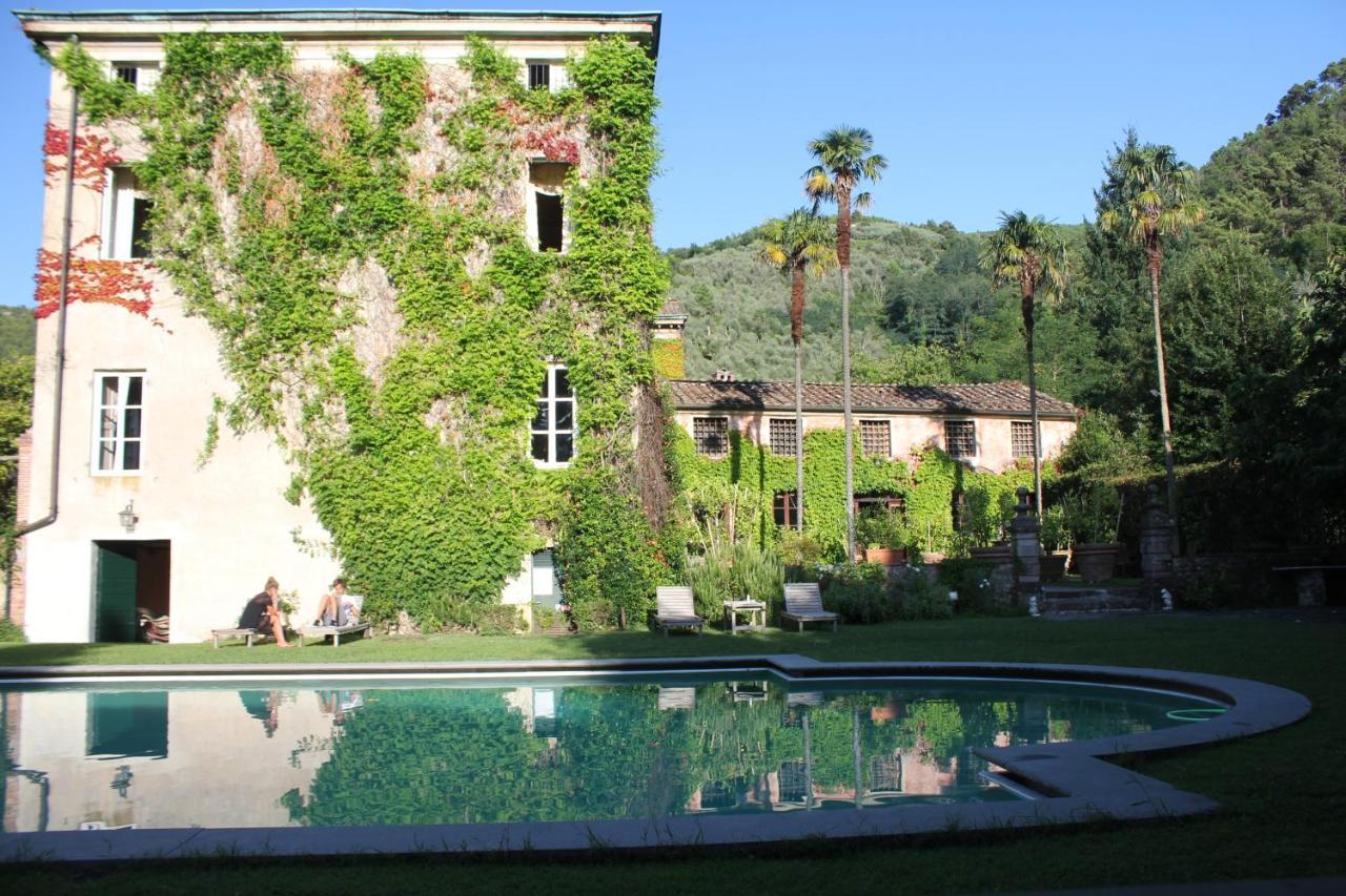 Villa Nottolini Vorno Экстерьер фото