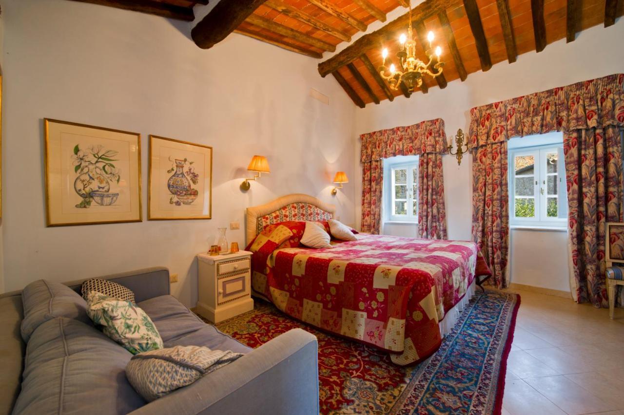 Villa Nottolini Vorno Экстерьер фото