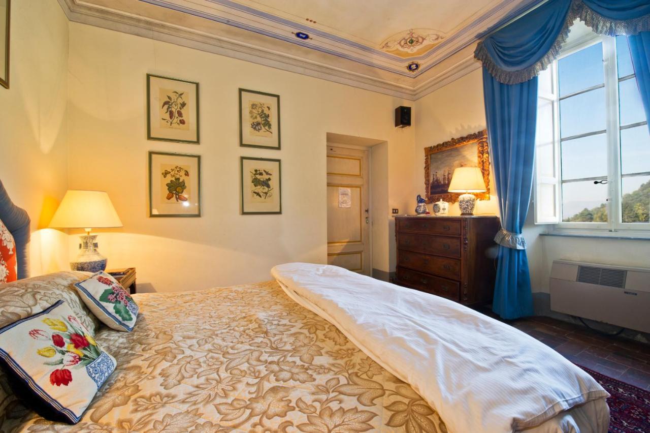 Villa Nottolini Vorno Экстерьер фото