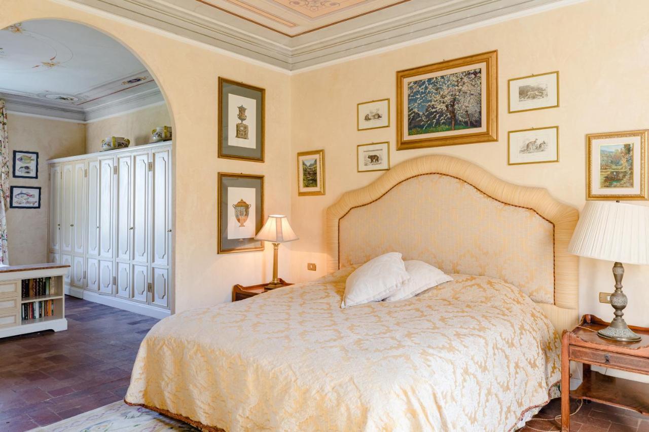Villa Nottolini Vorno Экстерьер фото