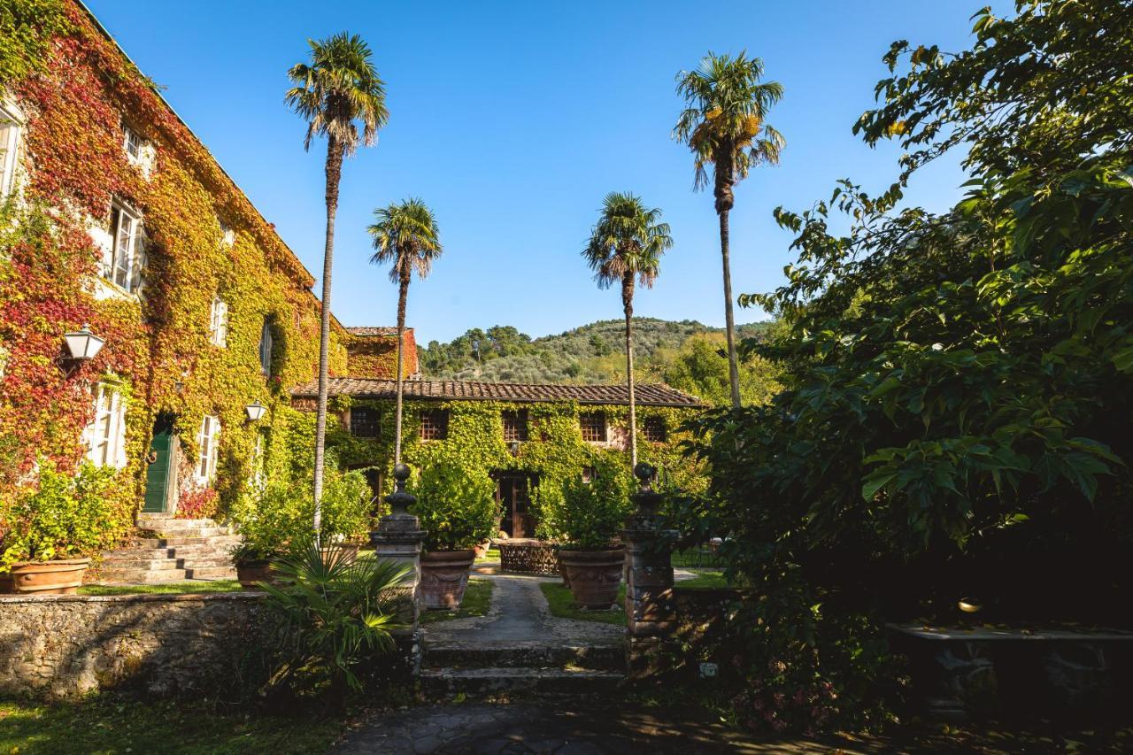 Villa Nottolini Vorno Экстерьер фото