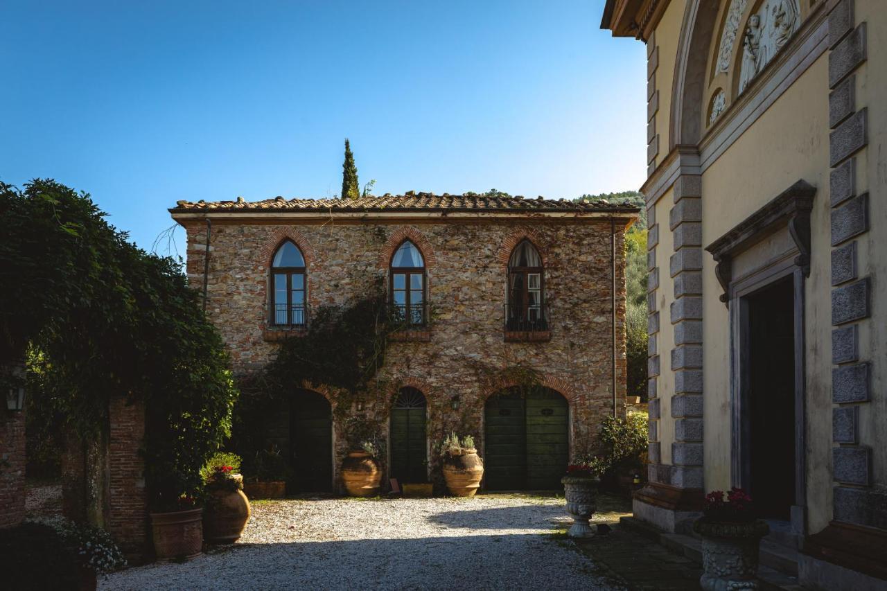 Villa Nottolini Vorno Экстерьер фото