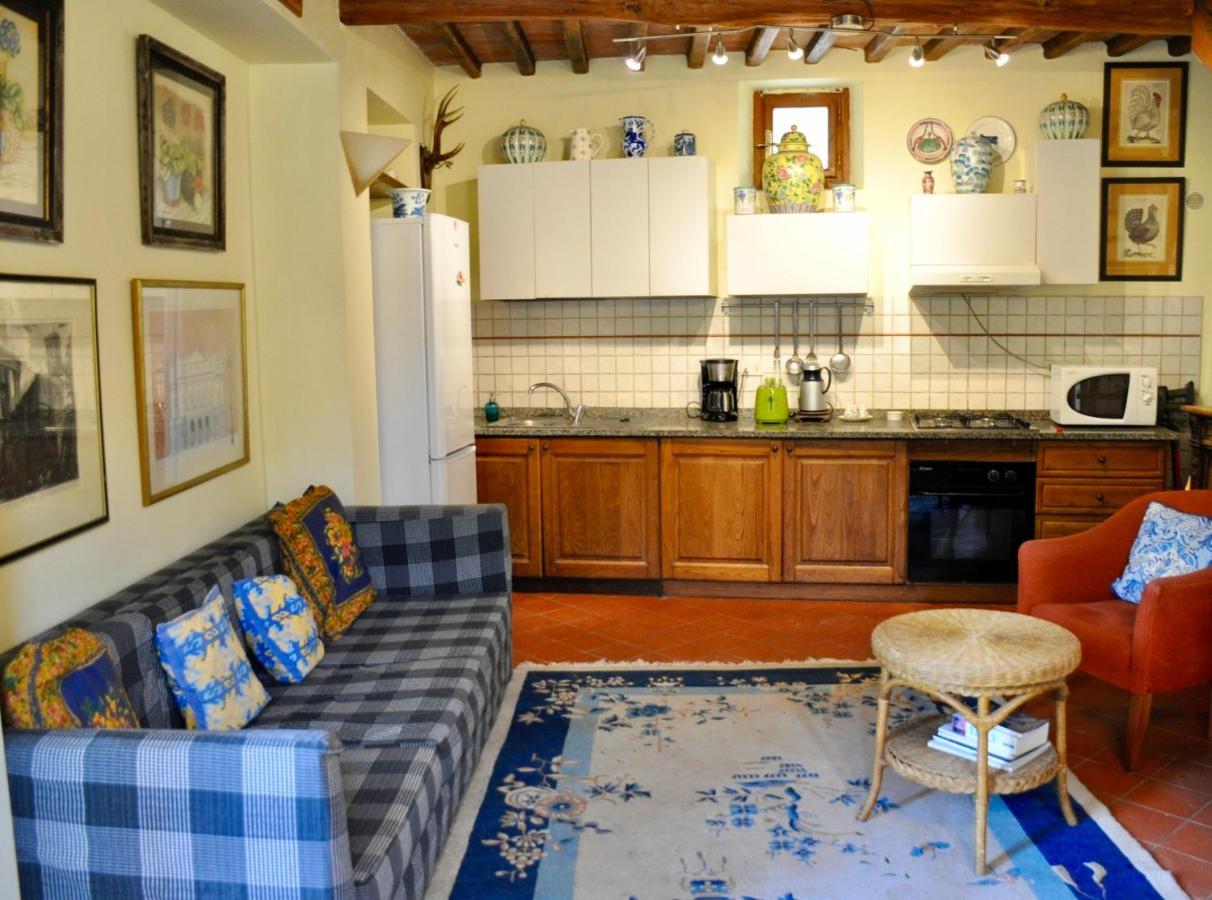 Villa Nottolini Vorno Экстерьер фото