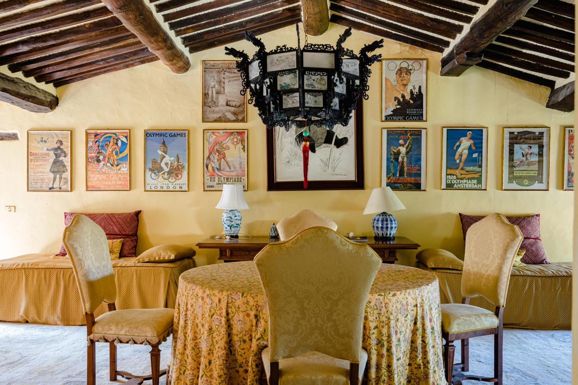 Villa Nottolini Vorno Экстерьер фото