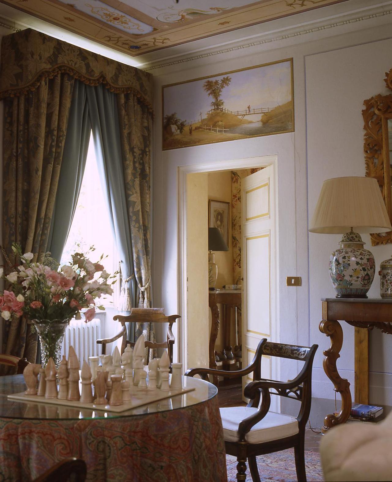 Villa Nottolini Vorno Экстерьер фото